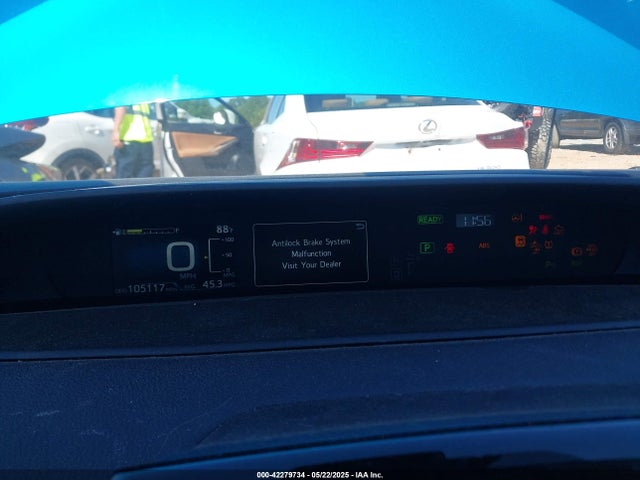 JTDL9RFU7L3022050 Toyota 2zr-fxe,1nm