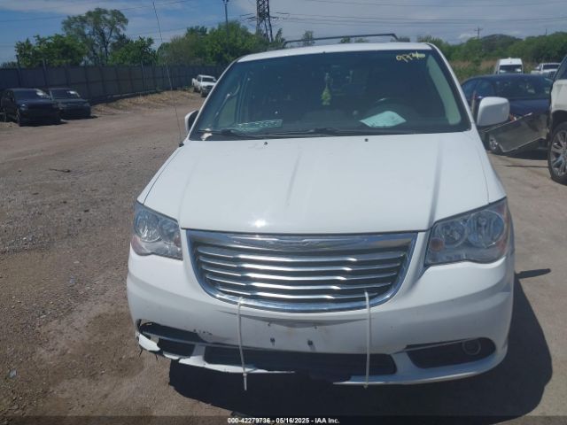 2C4RC1CG7FR654151 Chrysler Town & Country Touring-l