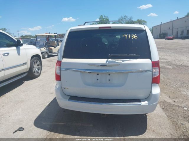 2C4RC1CG7FR654151 Chrysler Town & Country Touring-l