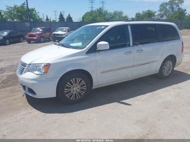 2C4RC1CG7FR654151 Chrysler Town & Country Touring-l