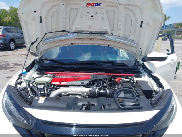 SHHFK8G71LU200590 Honda Civic Type R Touring