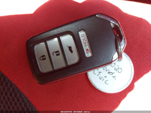 SHHFK8G71LU200590 Honda Civic Type R Touring