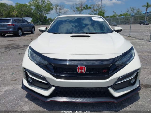 SHHFK8G71LU200590 Honda Civic Type R Touring