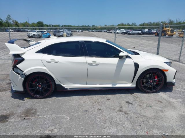 SHHFK8G71LU200590 Honda Civic Type R Touring