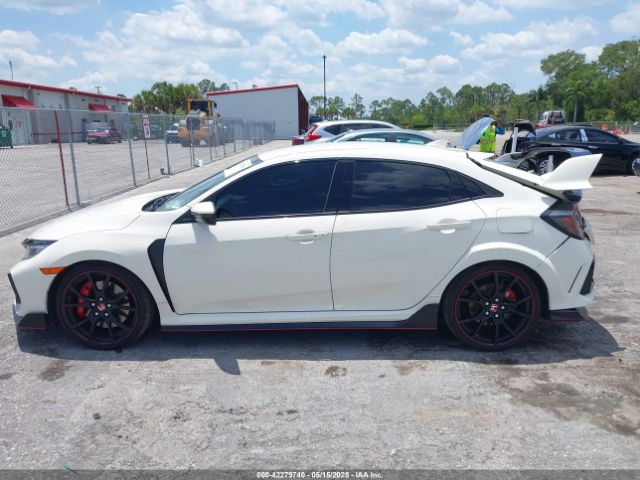 SHHFK8G71LU200590 Honda Civic Type R Touring