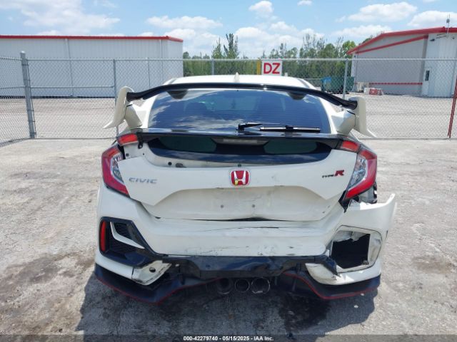SHHFK8G71LU200590 Honda Civic Type R Touring