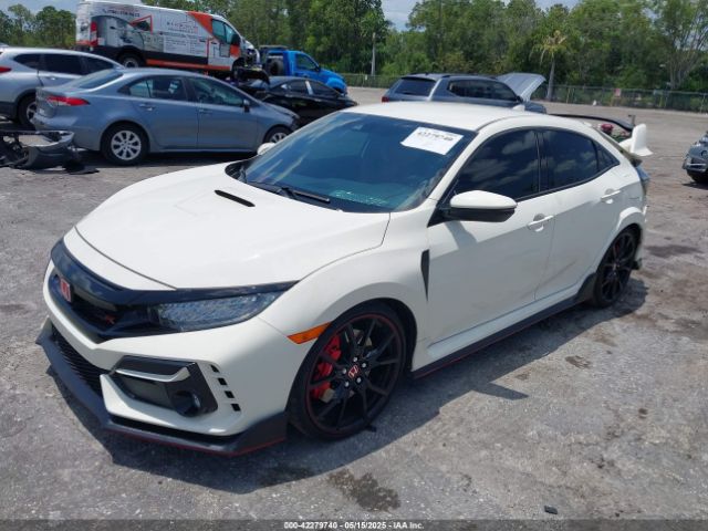 SHHFK8G71LU200590 Honda Civic Type R Touring