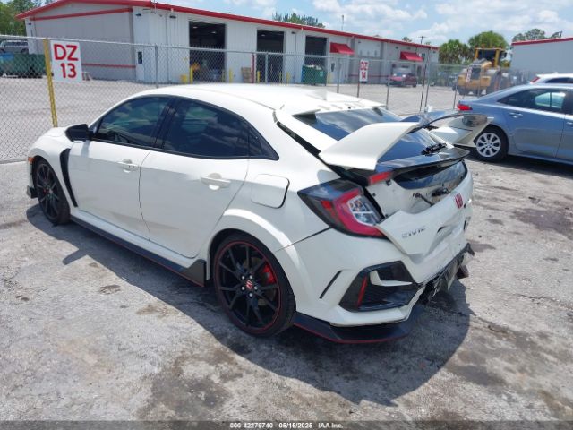 SHHFK8G71LU200590 Honda Civic Type R Touring