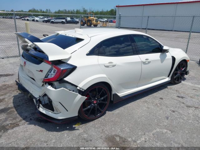 SHHFK8G71LU200590 Honda Civic Type R Touring