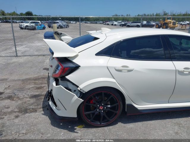 SHHFK8G71LU200590 Honda Civic Type R Touring