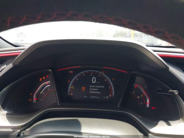 SHHFK8G71LU200590 Honda Civic Type R Touring