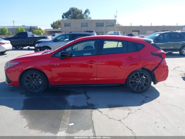 JF1GUHJC0R8279934 Subaru Impreza Rs 5-door
