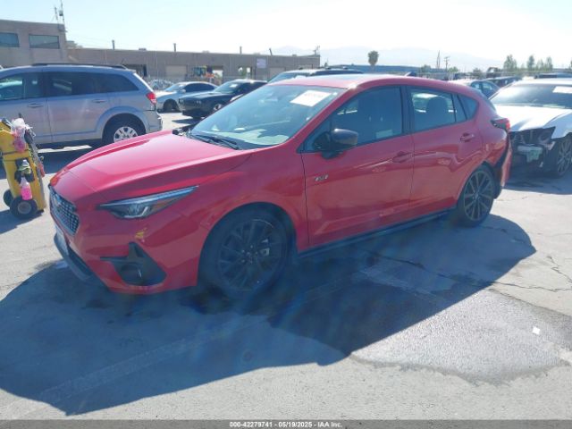 JF1GUHJC0R8279934 Subaru Impreza Rs 5-door