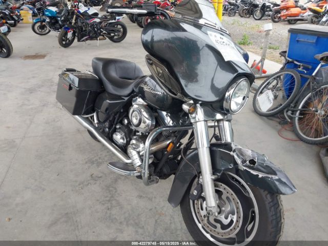 2008 HARLEY-DAVIDSON FLHX 1HD1KB4188Y652700