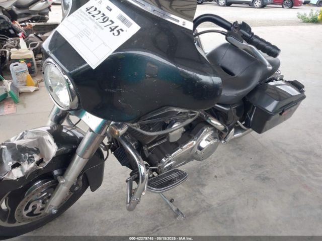2008 HARLEY-DAVIDSON FLHX 1HD1KB4188Y652700 Photo 1