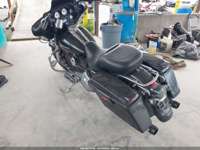 2008 HARLEY-DAVIDSON FLHX 1HD1KB4188Y652700 Photo 2