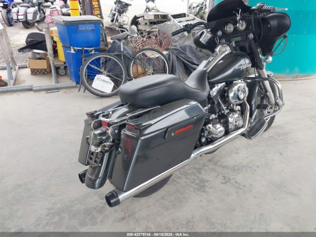 2008 HARLEY-DAVIDSON FLHX 1HD1KB4188Y652700 Photo 3