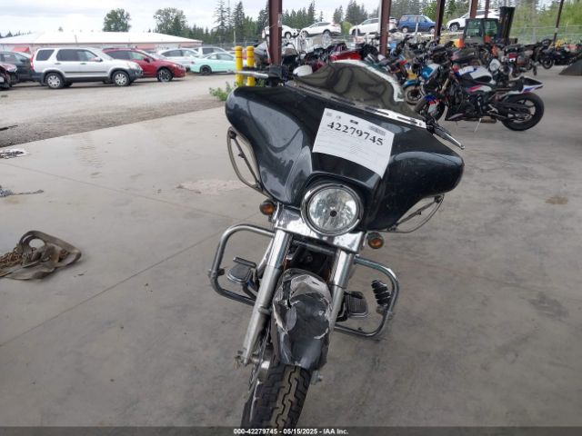 2008 HARLEY-DAVIDSON FLHX 1HD1KB4188Y652700 Photo 4