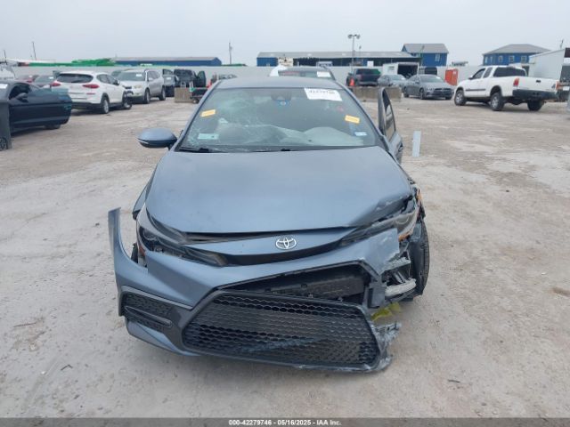 JTDS4RCE1LJ006560 Toyota COROLLA SE
