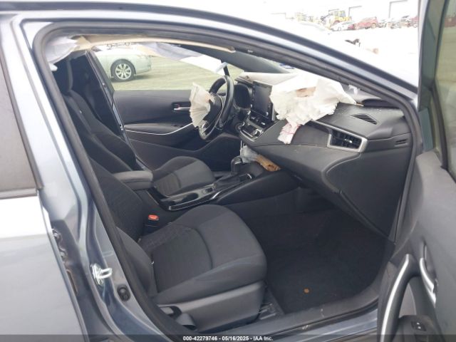 JTDS4RCE1LJ006560 Toyota COROLLA SE