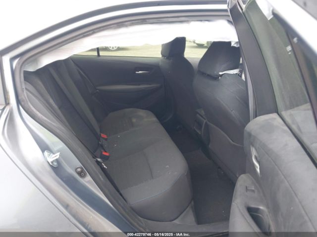 JTDS4RCE1LJ006560 Toyota COROLLA SE
