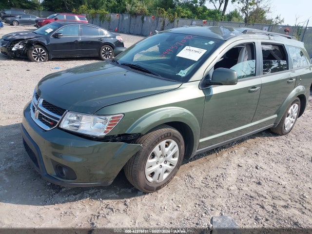 42279751 :رقم المزاد ، 3C4PDCBB8KT804801 vin ، 2019 Dodge Journey Se مزاد بيع