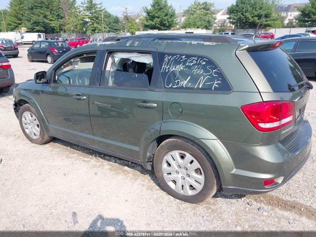 42279751 :رقم المزاد ، 3C4PDCBB8KT804801 vin ، 2019 Dodge Journey Se مزاد بيع
