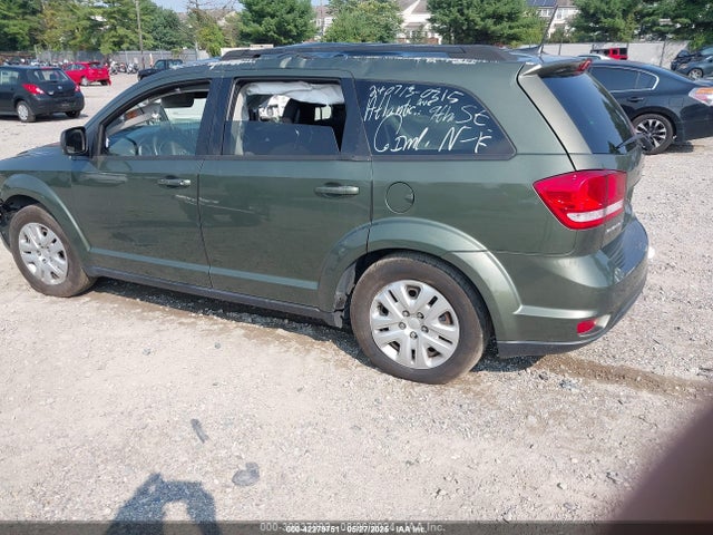 42279751 :رقم المزاد ، 3C4PDCBB8KT804801 vin ، 2019 Dodge Journey Se مزاد بيع