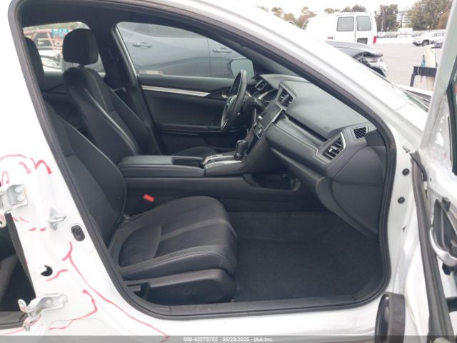 2021 HONDA CIVIC 2HGFC2F84MH541355 Photo 4