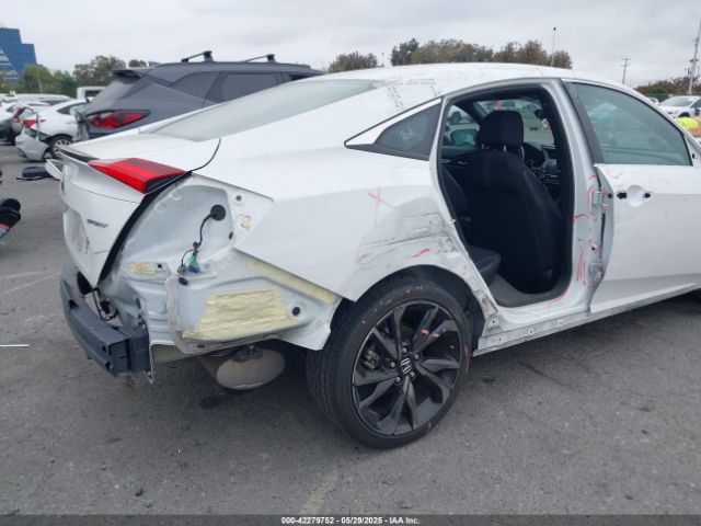 2021 HONDA CIVIC 2HGFC2F84MH541355 Photo 5