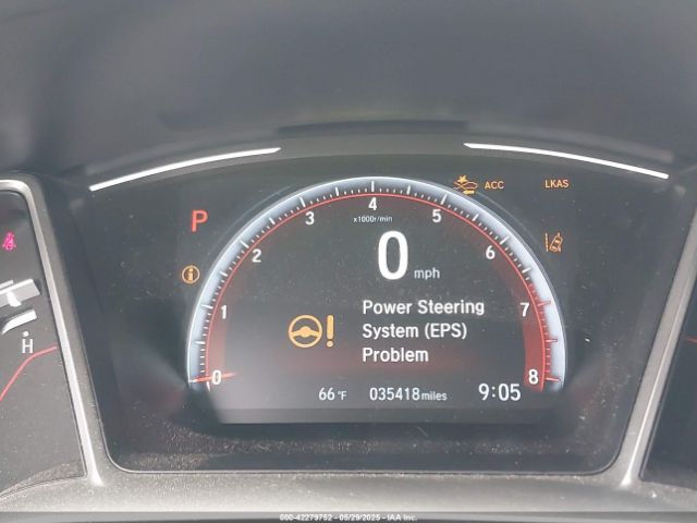 2021 HONDA CIVIC 2HGFC2F84MH541355 Photo 6