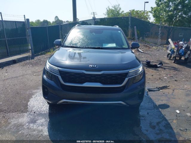 KNDEUCAA2M7149395 KIA SELTOS S