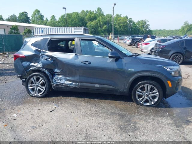 KNDEUCAA2M7149395 KIA SELTOS S