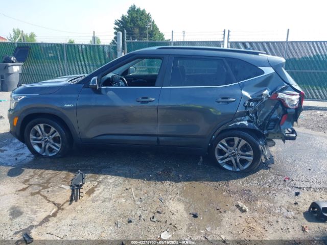 KNDEUCAA2M7149395 KIA SELTOS S