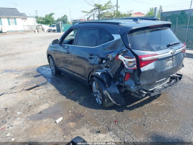 KNDEUCAA2M7149395 KIA SELTOS S