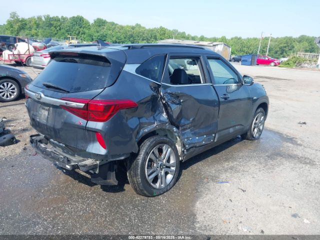 KNDEUCAA2M7149395 KIA SELTOS S