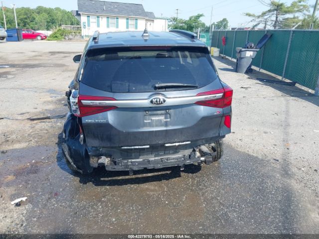 KNDEUCAA2M7149395 KIA SELTOS S