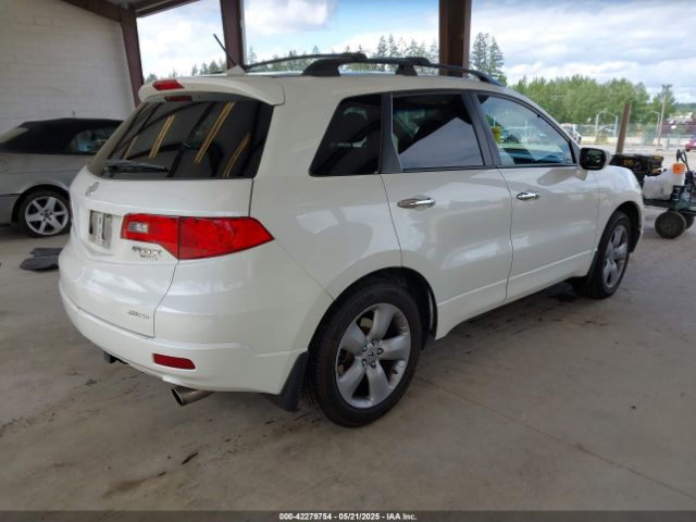 2007 ACURA RDX 5J8TB18587A018958 Photo 3
