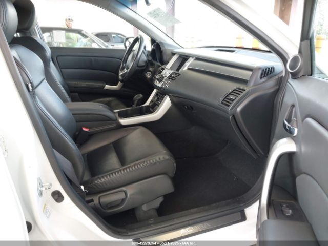 2007 ACURA RDX 5J8TB18587A018958 Photo 4