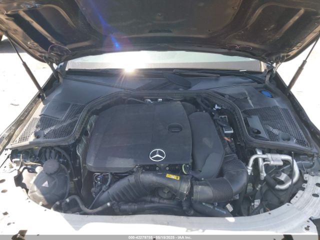 55SWF8DB0LU322984 Mercedes-Benz C 300