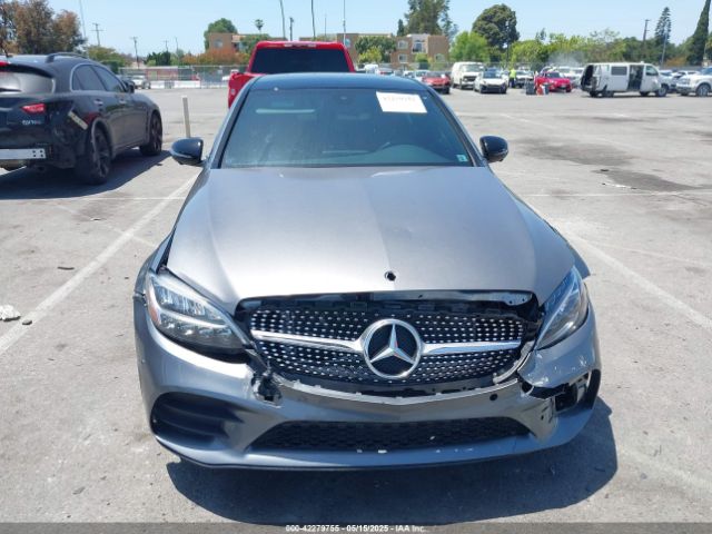 55SWF8DB0LU322984 Mercedes-Benz C 300