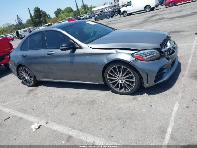 55SWF8DB0LU322984 Mercedes-Benz C 300