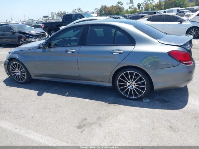 55SWF8DB0LU322984 Mercedes-Benz C 300