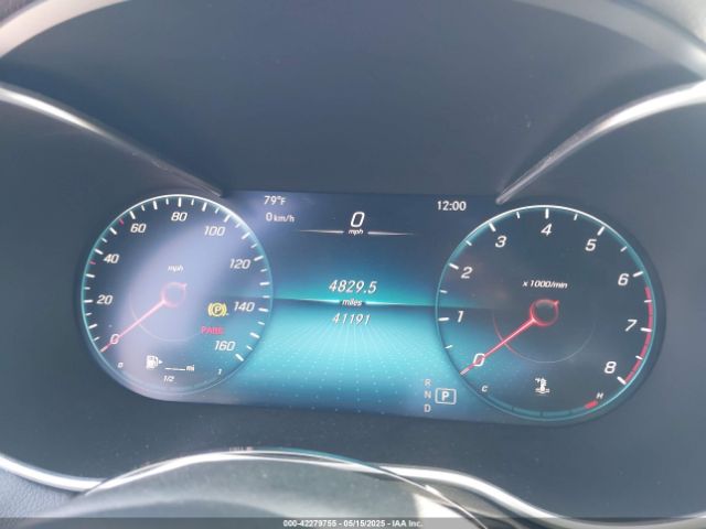 55SWF8DB0LU322984 Mercedes-Benz C 300