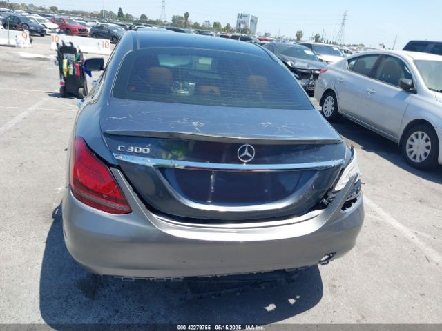 55SWF8DB0LU322984 Mercedes-Benz C 300