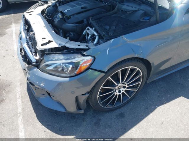 55SWF8DB0LU322984 Mercedes-Benz C 300