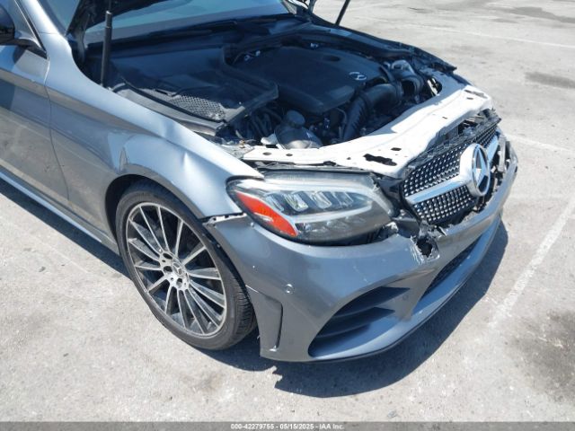 55SWF8DB0LU322984 Mercedes-Benz C 300