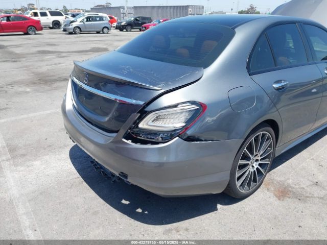 55SWF8DB0LU322984 Mercedes-Benz C 300