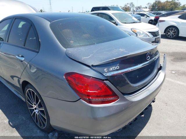 55SWF8DB0LU322984 Mercedes-Benz C 300