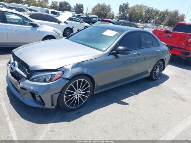 55SWF8DB0LU322984 Mercedes-Benz C 300